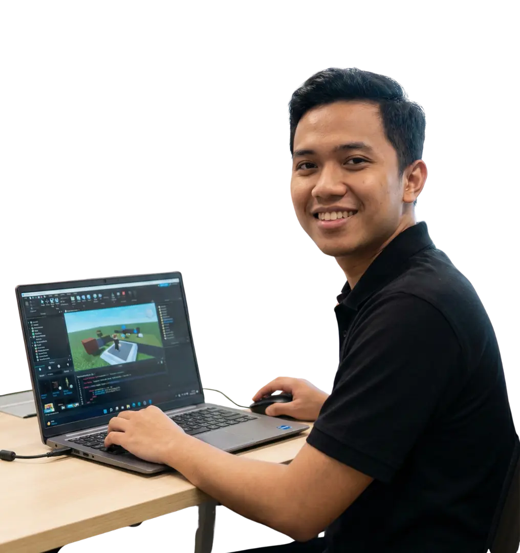 Game Development Roblox Studio — Robocode Education